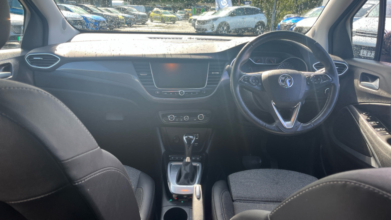 Vauxhall Crossland 1.2 Turbo [130] Elite Edition 5dr Auto Petrol Hatchback